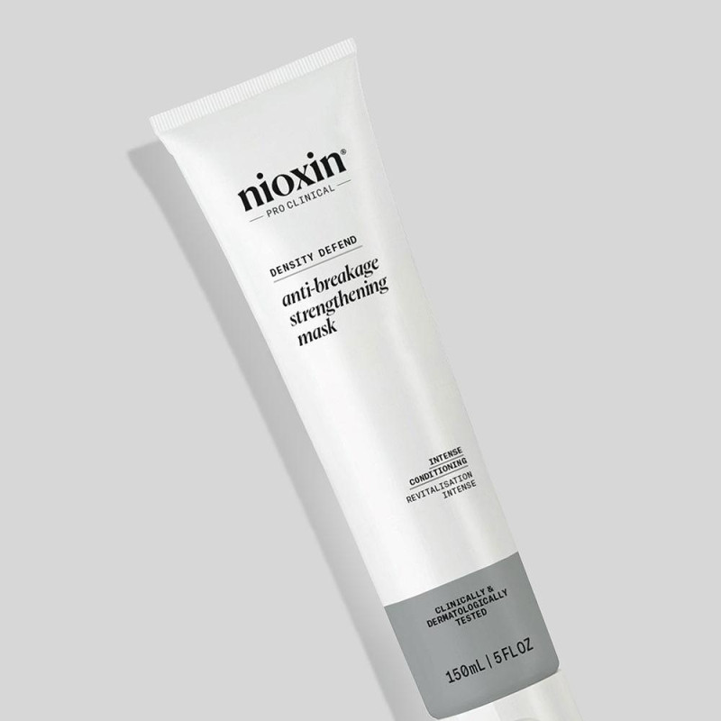 Density Defend - Mascarilla Antirotura y Fortalecedora 150 ml - Nioxin