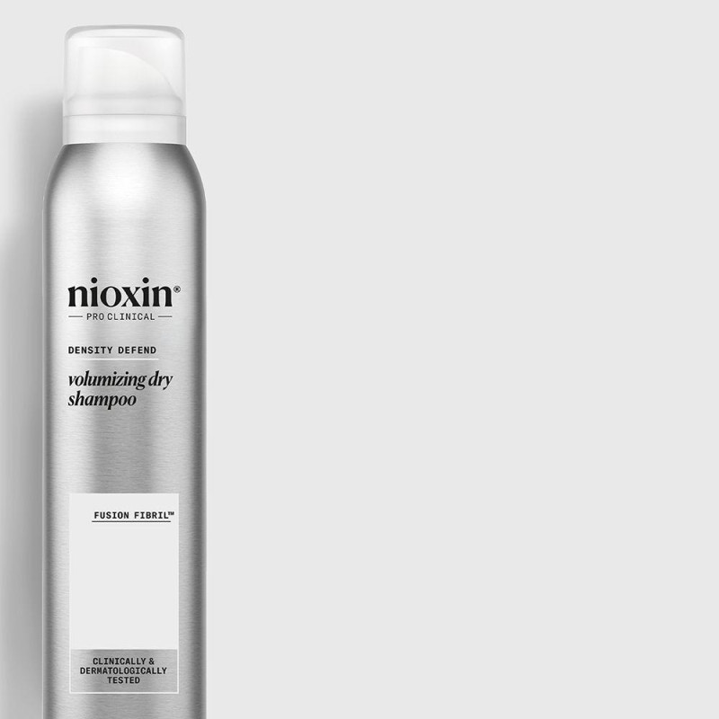 Champú en Seco Tratamiento Voluminizador Cabello Graso y Fino 180 ml - Nioxin