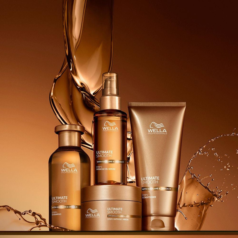 Ultimate Smooth Miracle Oil Serum 100 Ml