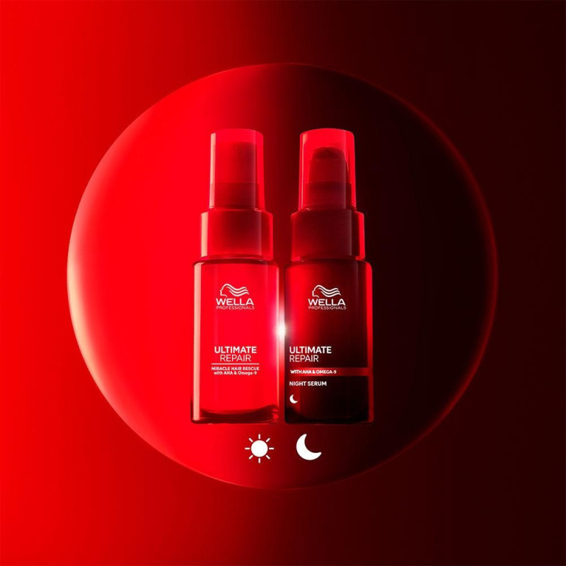 Ultimate Repair Sérum De Noche Tratamiento Ligero 95 Ml