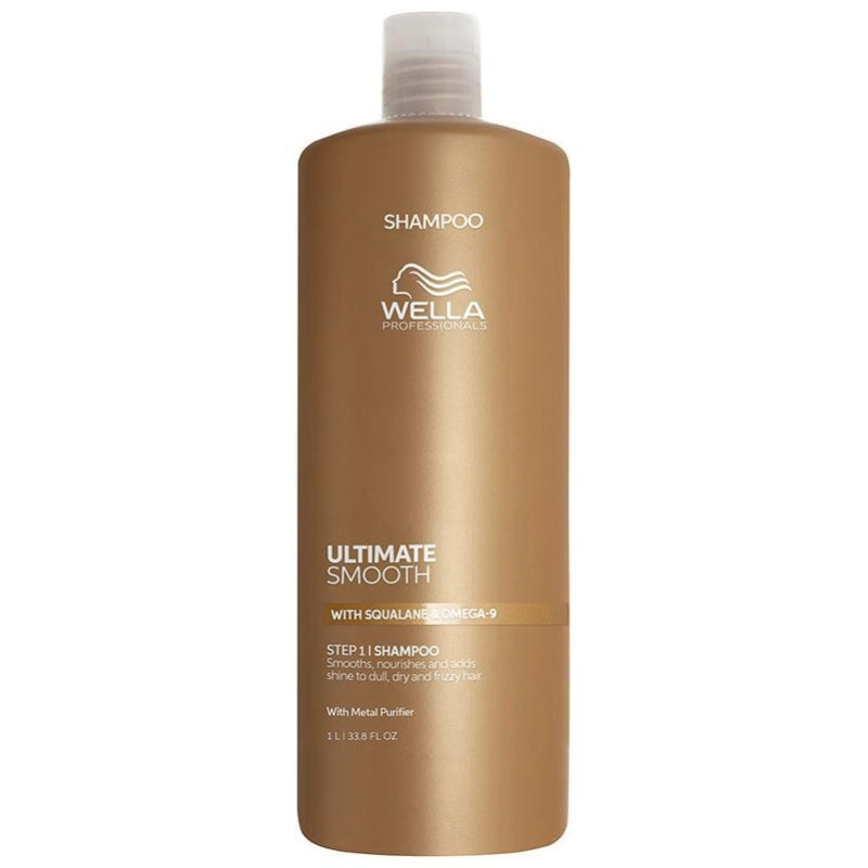 Ultimate Smooth Champú 1000 Ml