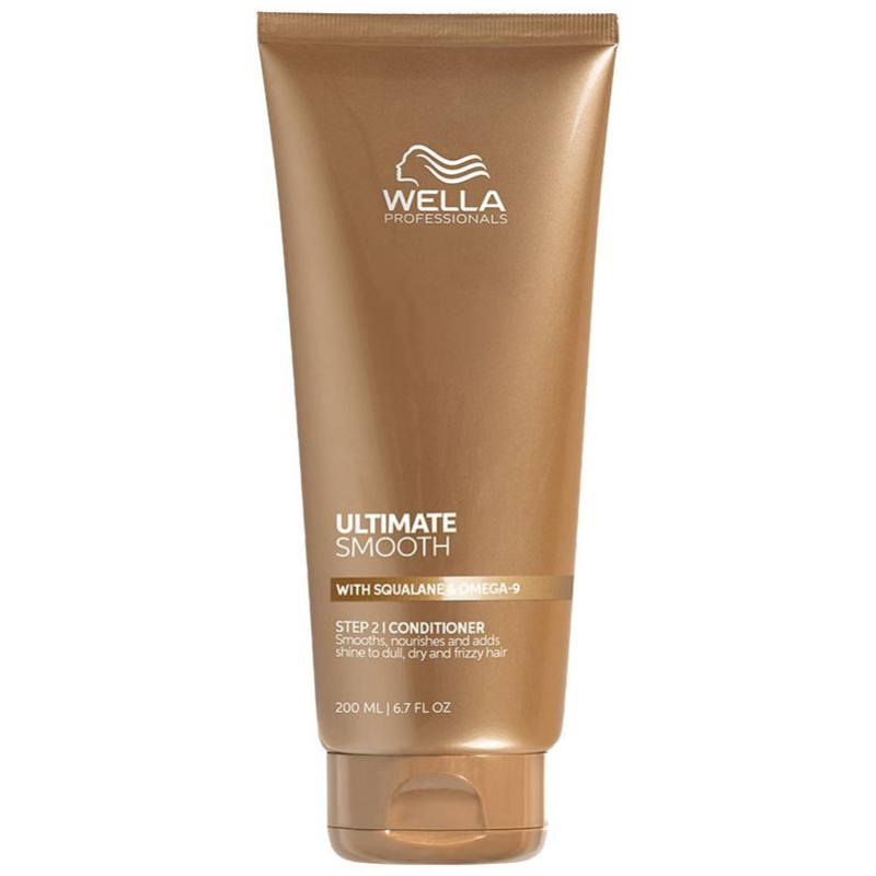 Ultimate Smooth Acondicionador 200 Ml