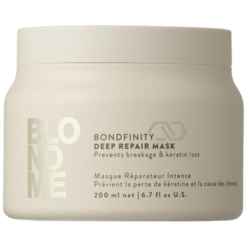 Blondme Bondfinity Tratamiento Reparador Intensivo 200 Ml