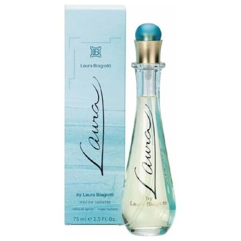 Laura Eau de Toilette Vaporizador 25 ml - Laura Biagiotti