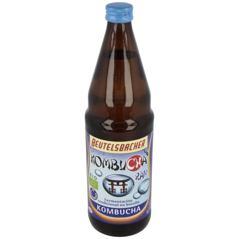 Te Kombucha Eco 700ml - Beutelsbacher