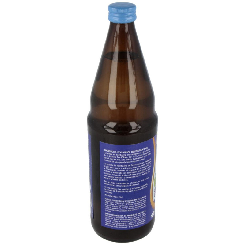 Te Kombucha Eco 700ml - Beutelsbacher