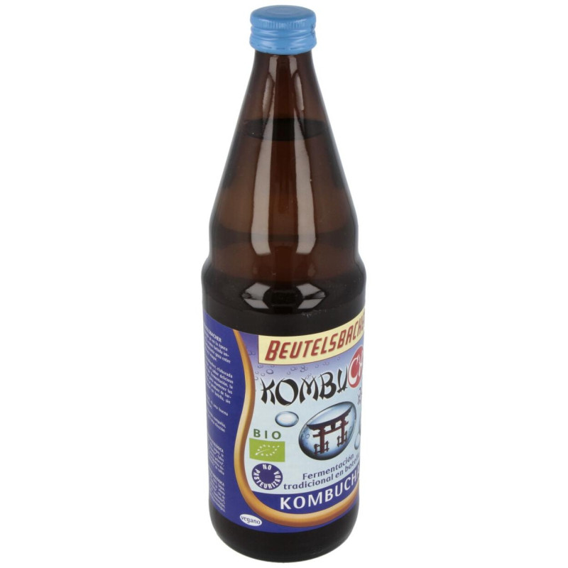Te Kombucha Eco 700ml - Beutelsbacher