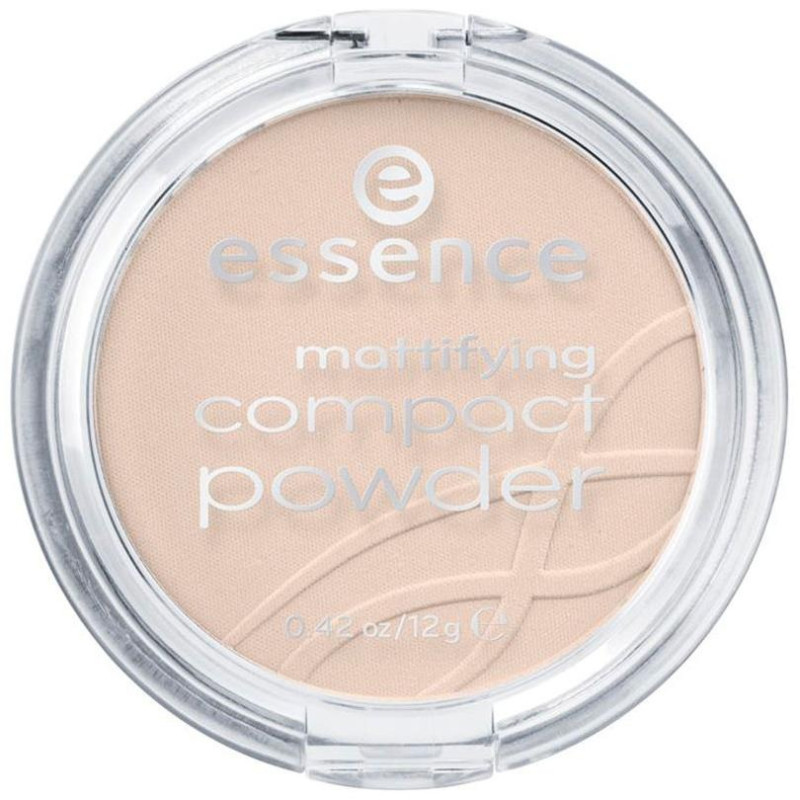 Essence Polvo Compacto Matificante Nº04 12G
