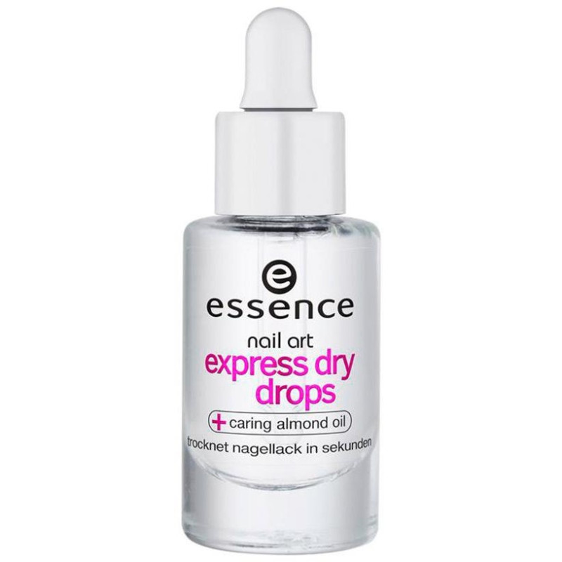 Express Dry Drops Gotas Secado Express 8 ml - Essence