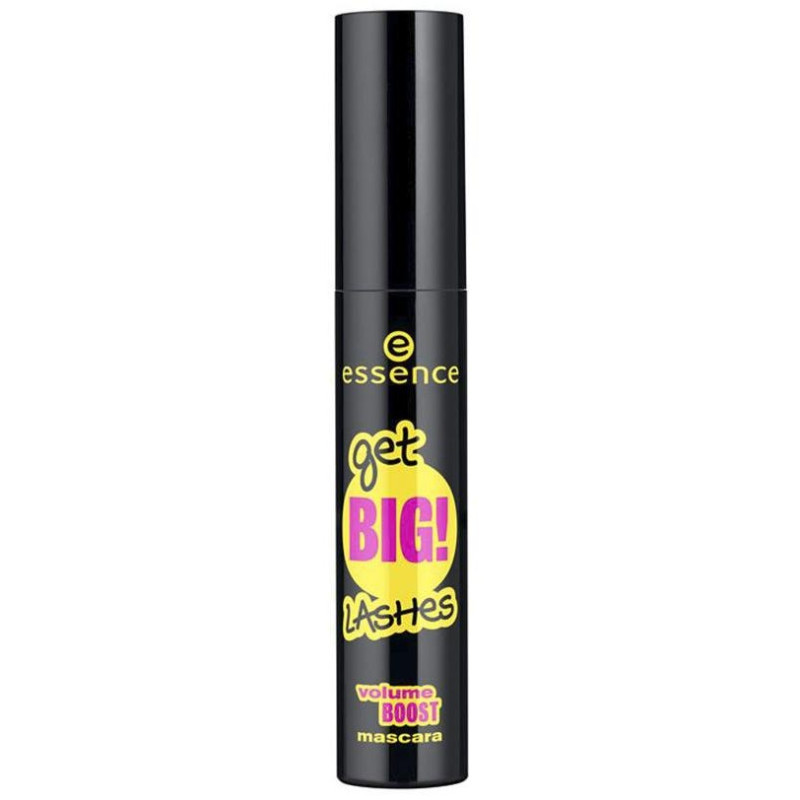 Máscara Pestañas Get Big Lashes Volume Boost 12ml - Essence