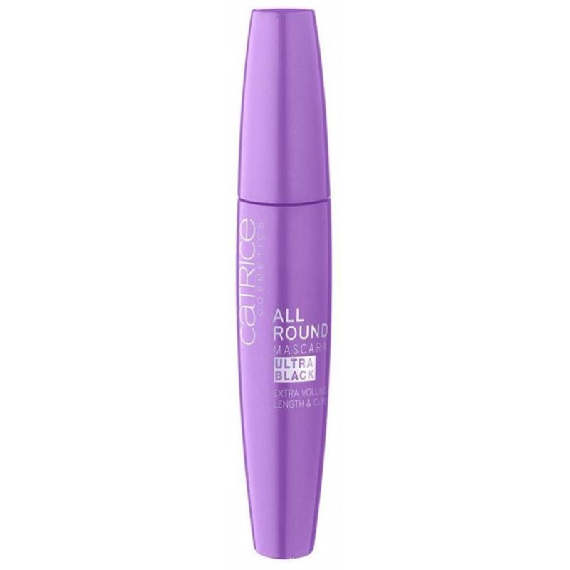 All Round Mascara 010-Blackest Carbon Black Ever