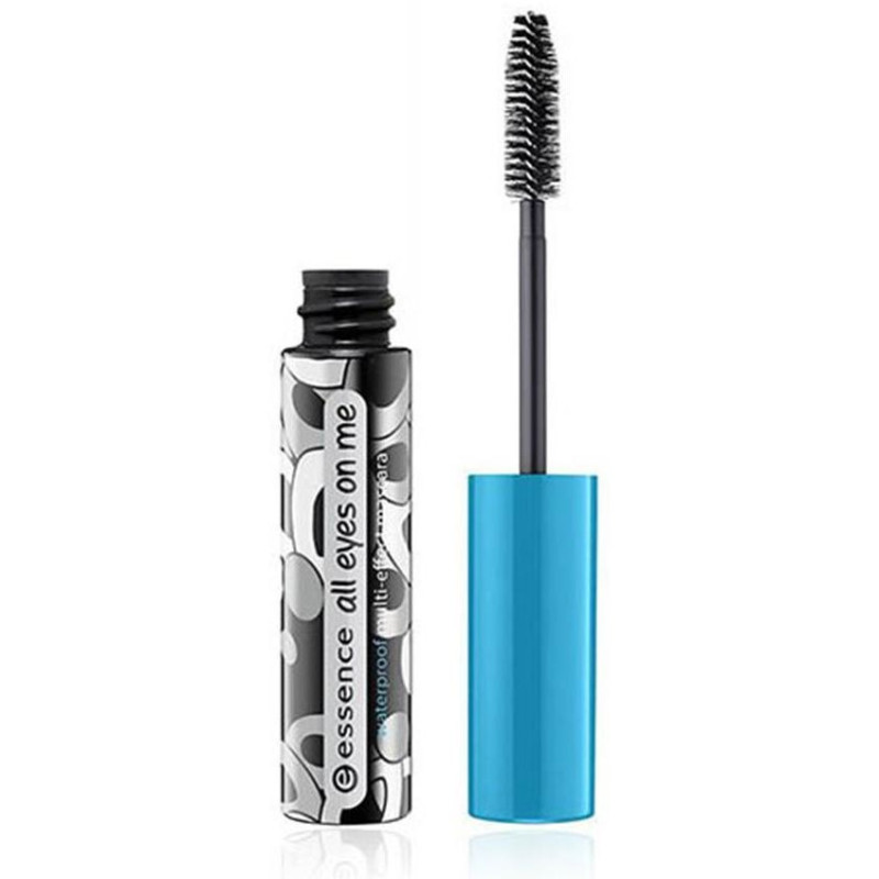 Máscara de Pestañas All Eyes On Me Waterproof - Essence