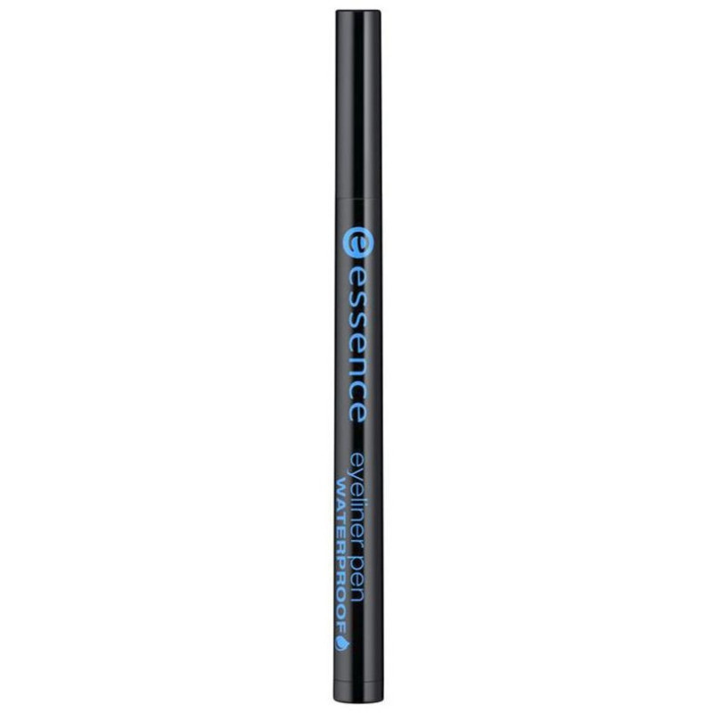 Delineador Rotulador Waterproof 01 Negro 1ml - Essence