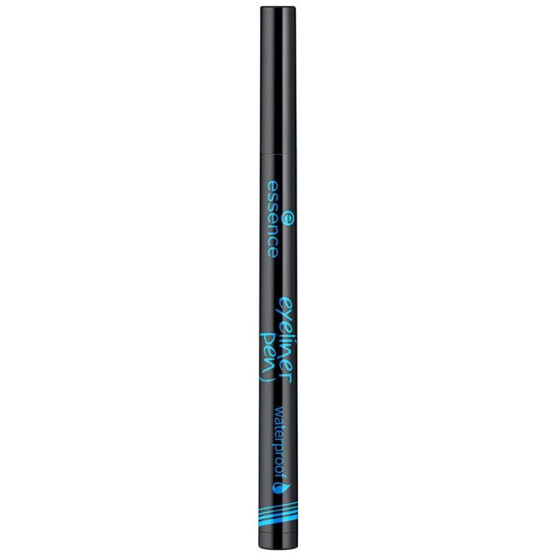 Delineador Rotulador Waterproof 01 Negro 1ml - Essence