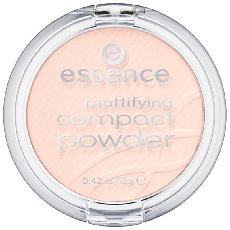 Essence Compact Powder Matificantes 11 Pastel Beige 12G