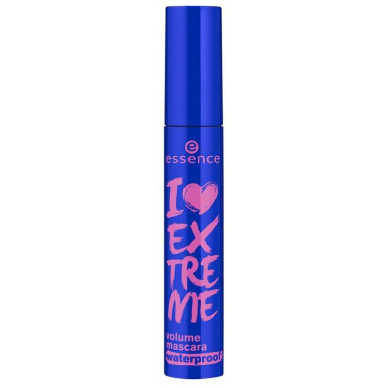 Máscara I Love Extreme Volume Waterproof 12ml - Essence