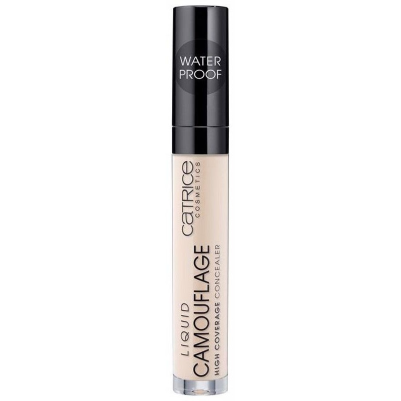 Liquid Camouflage High Coverage Concealer 010 - Porcelain 5 ml - Catrice