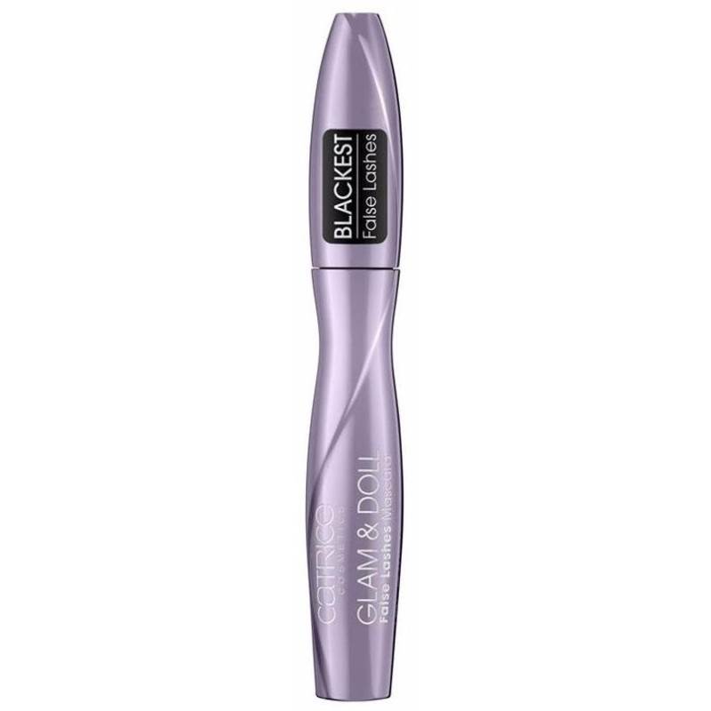 Máscara Glam y Doll Pestañas Postizas 11ml - Catrice