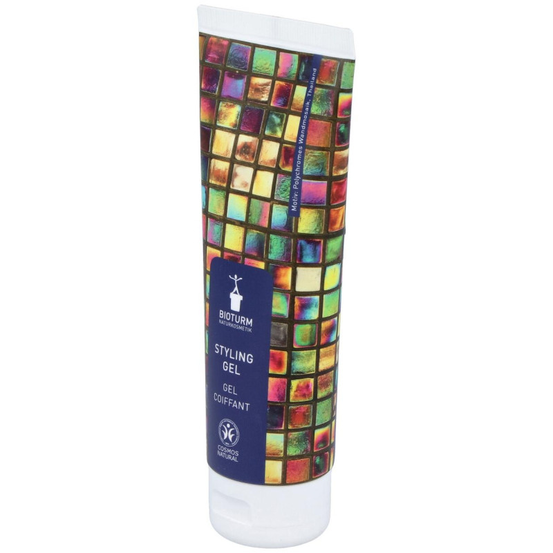 Gel Capilar Fijador Estilo Natural 125ml - Bioturm