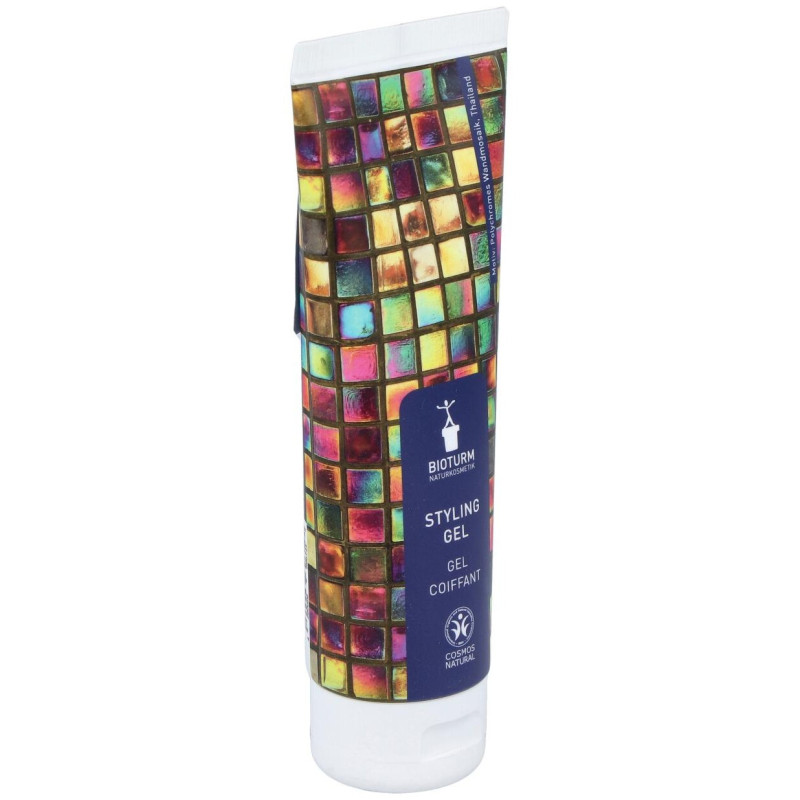 Gel Capilar Fijador Estilo Natural 125ml - Bioturm