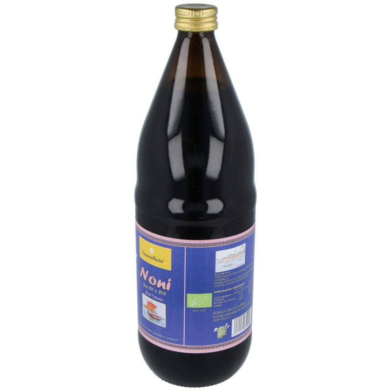 Sonnemacht Jugo Noni Bio 1L