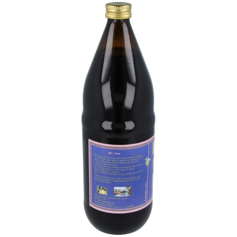 Sonnemacht Jugo Noni Bio 1L
