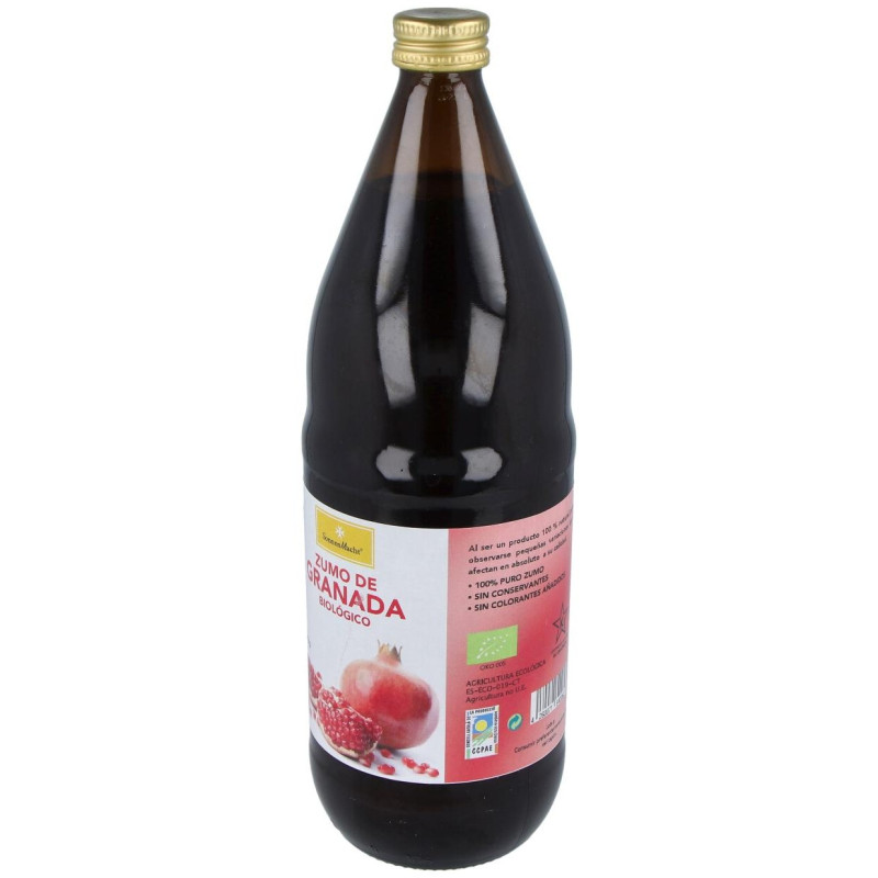 Zumo De Granada Bio 1Litro