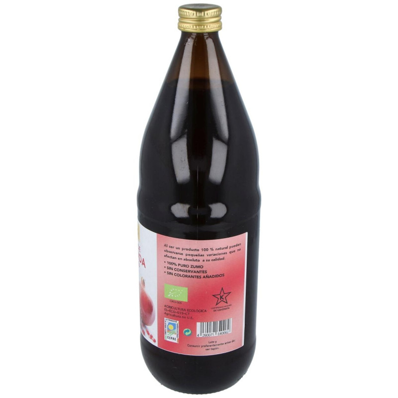Zumo De Granada Bio 1Litro