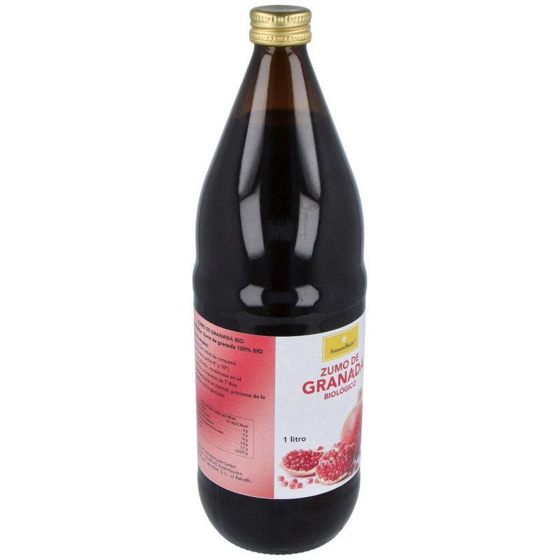 Zumo De Granada Bio 1Litro
