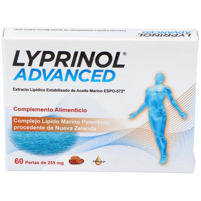 Lyprinol Advanced 60perlas - Universo Natural