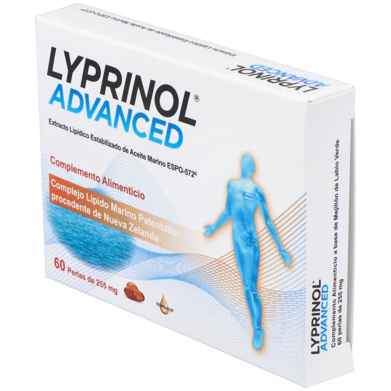 Lyprinol Advanced 60perlas - Universo Natural