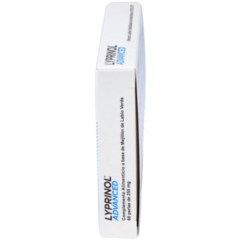 Lyprinol Advanced 60perlas - Universo Natural