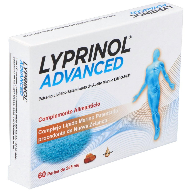Lyprinol Advanced 60perlas - Universo Natural