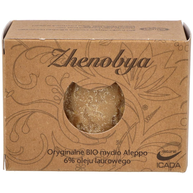 Jabon De Alepo 94-6% 200Gr.