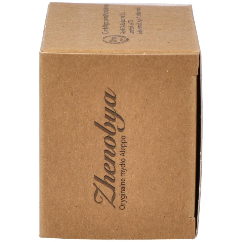 Jabon de Alepo 12% 200g - Zhenobya