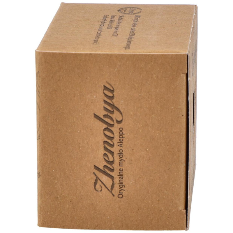 Jabon de Alepo 12% 200g - Zhenobya