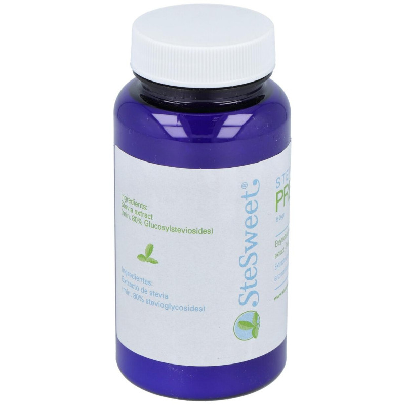 Stevia Polvo 50Gr.