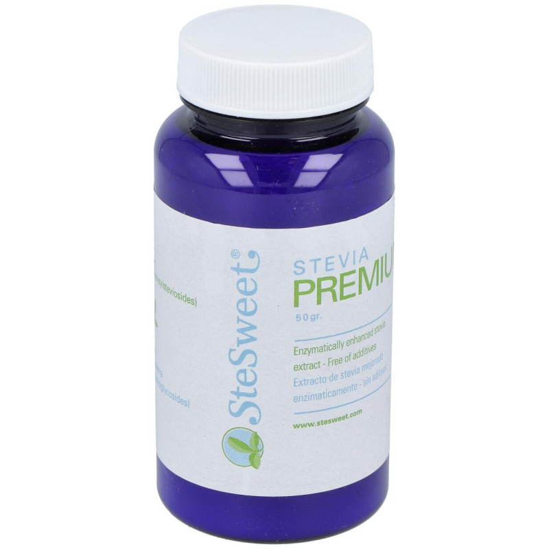 Stevia Polvo 50Gr.
