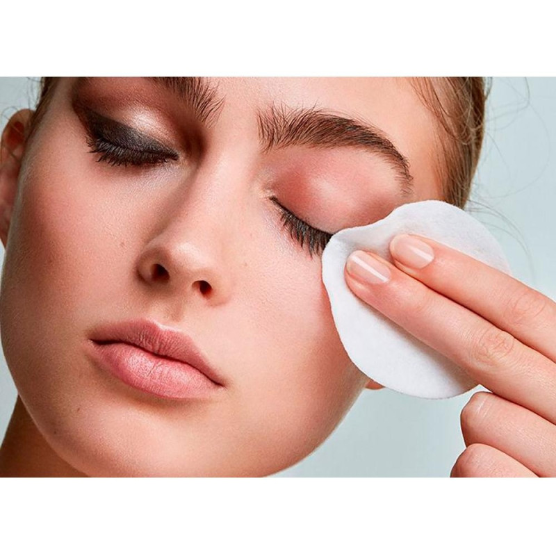 M2 Beauté Facial Discos Desmaquillantes Ojos Oil - Free 7u - M2 Beaut