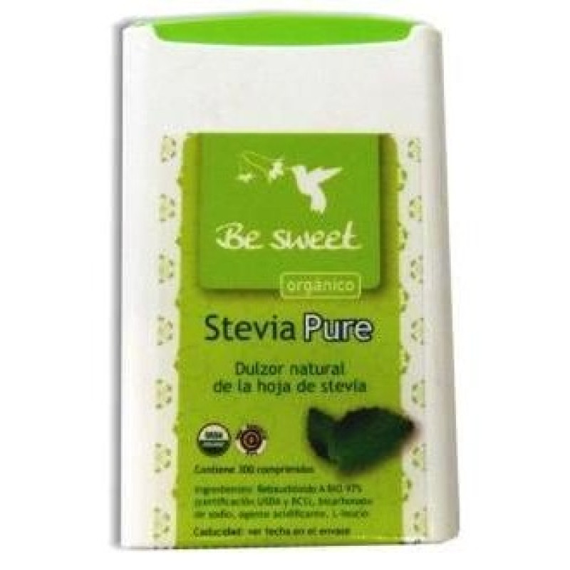 Stevia 300comp - Be Sweet