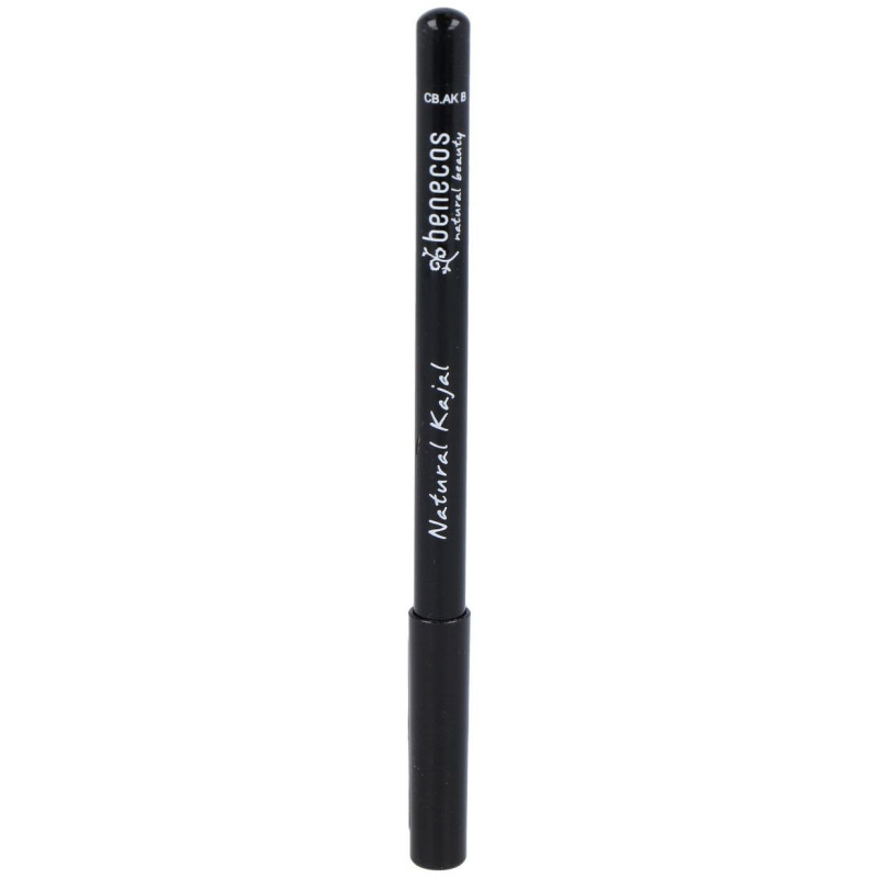 Lapiz de Ojos Natural Kajal Negro 1,13gr - Benecos