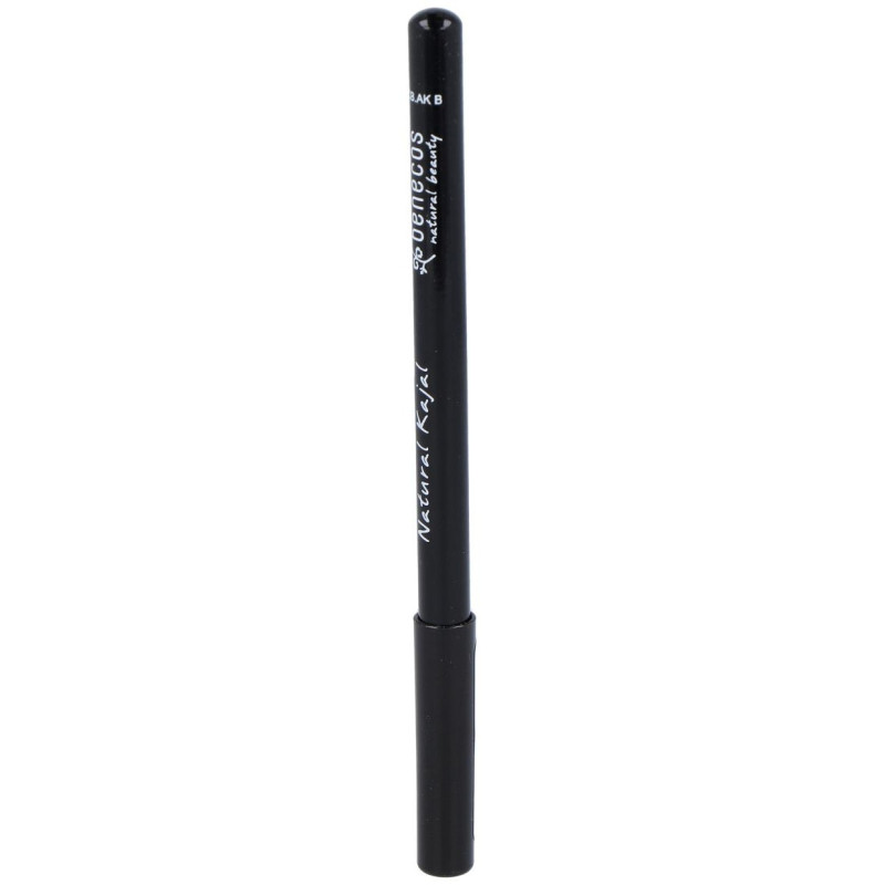 Lapiz de Ojos Natural Kajal Negro 1,13gr - Benecos