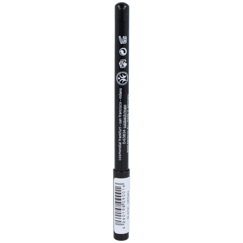 Lapiz de Ojos Natural Kajal Negro 1,13gr - Benecos