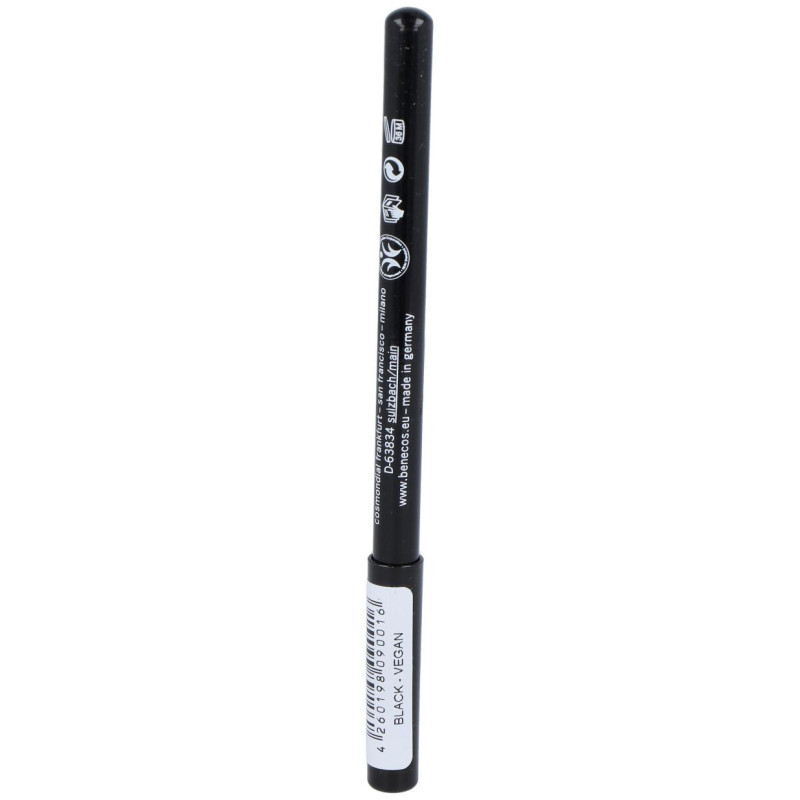 Lapiz de Ojos Natural Kajal Negro 1,13gr - Benecos