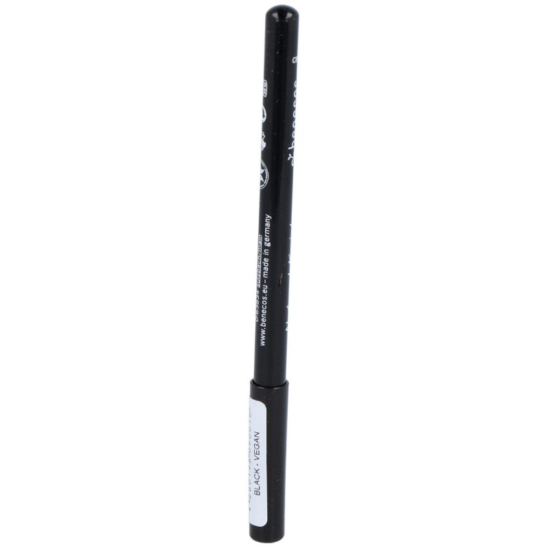 Lapiz de Ojos Natural Kajal Negro 1,13gr - Benecos