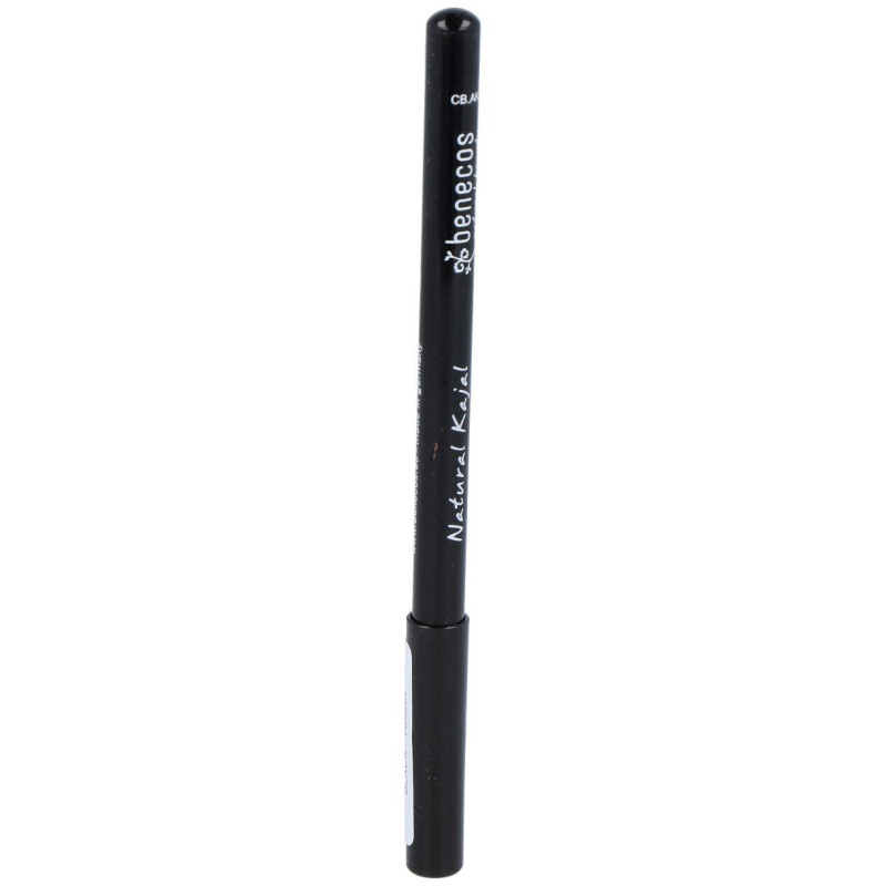 Lapiz de Ojos Natural Kajal Negro 1,13gr - Benecos