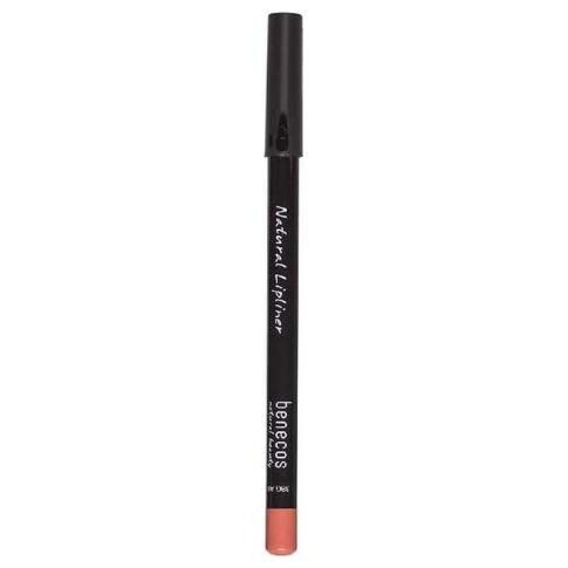 Benecos Lápiz Perfilador De Labios Sandalwood 1.13G