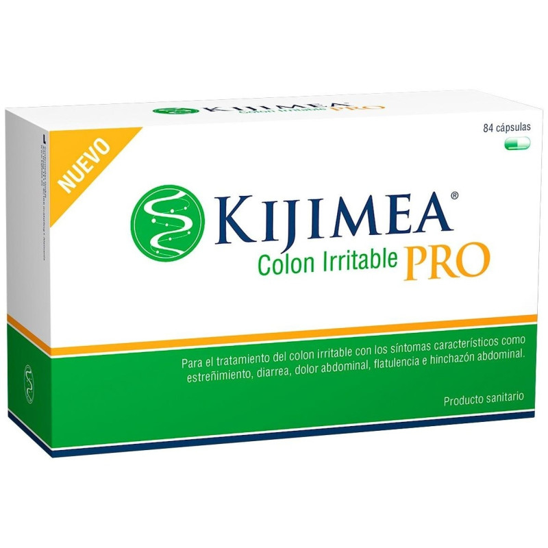 Colon Irritable Pro, 84 Cápsulas - Kijimea