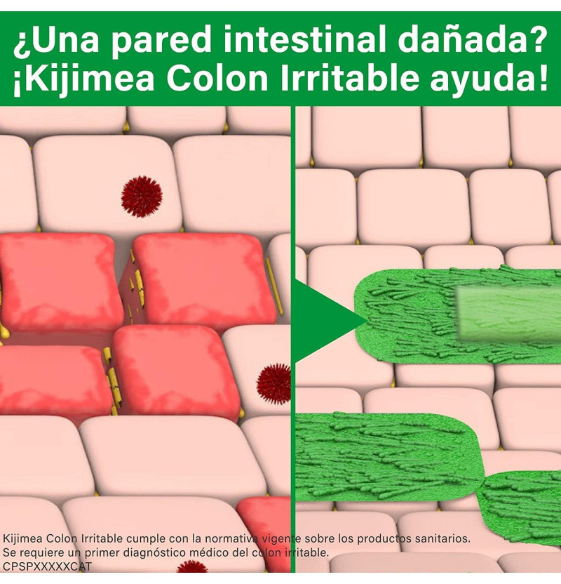 Kijimea® Colon Irritable, 84 Caps. - Perrigo
