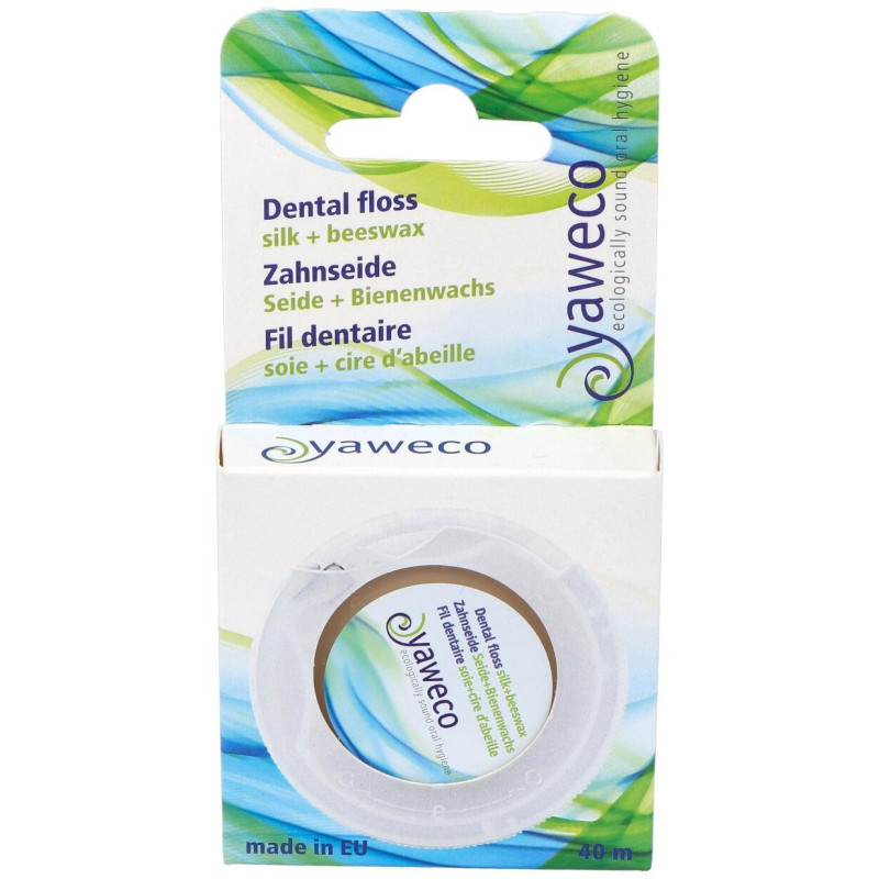 Hilo Dental 40m 1ud - Yaweco